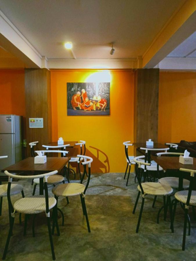 Ostello Amico Del Myanmar Gyogon Esterno foto